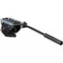 Manfrotto MTO055 BDWCF Birding hiilikuitujalusta + MVH500AH videopää